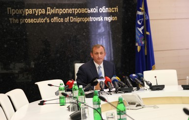 Прокурор Днепропетровска не собирается в отставку, несмотря на требования люстраторов