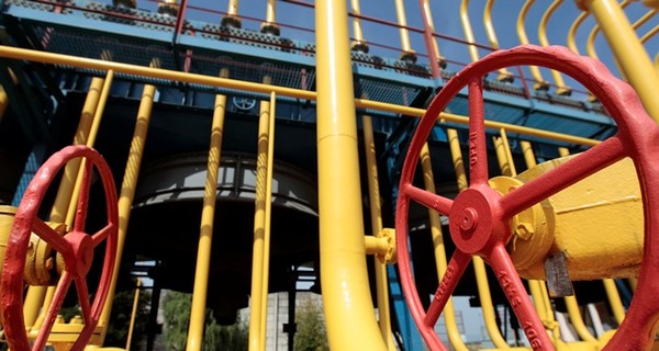 Украина сократила потребление газа на 30 процентов