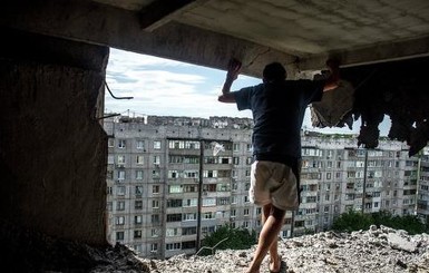 В Луганске ввели режим экономии воды и электроэнергии