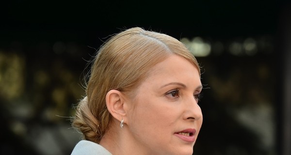 Тимошенко собралась в Россию