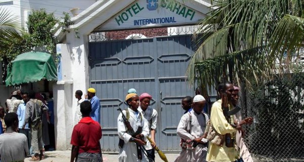 В Сомали появился первый банкомат