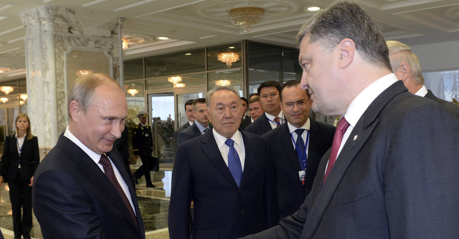У Порошенко подтвердили встречу с Путиным