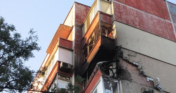 В Донецке обстреляли два района, есть жертвы