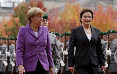 Копач: Польша видит Украину полноценным членом ЕС