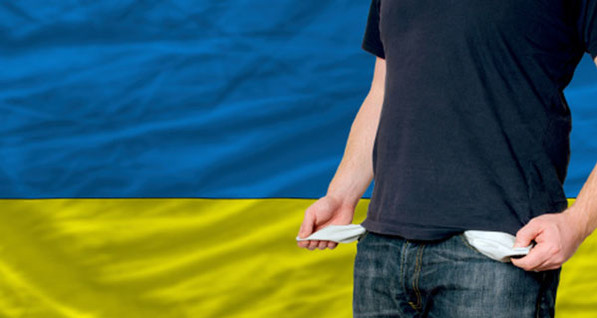 Угроза дефолта в Украине усилится в 2015 году
