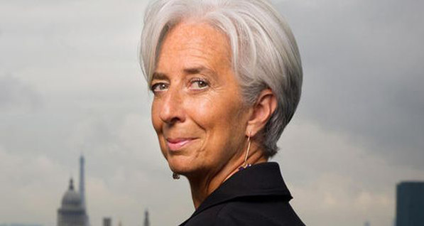 Глава МВФ пообещала станцевать перед Конгрессом США танец живота