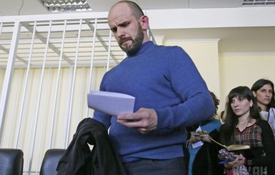 СМИ: экс-беркутовец Садовник бежал в Крым