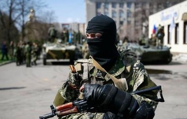 В Донецке перестали стрелять