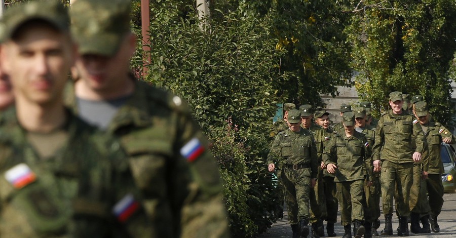 Российские войска вернулись из Ростова