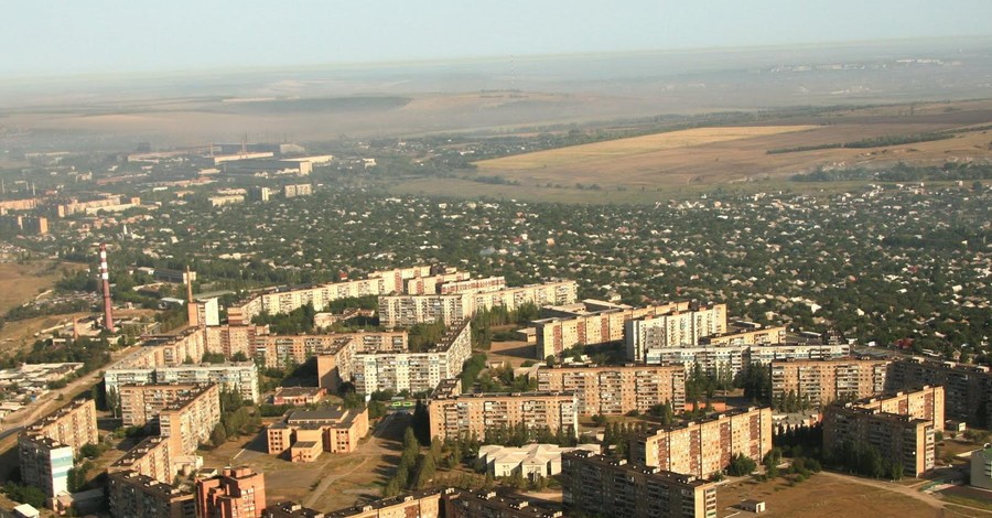 Областным центром Донецкой области станет Краматорск