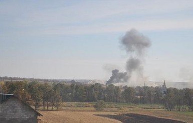 Под Мариуполем украинских военных выбивали артиллерией
