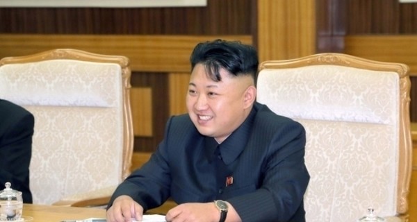 Ким Чен Ын показался на публике