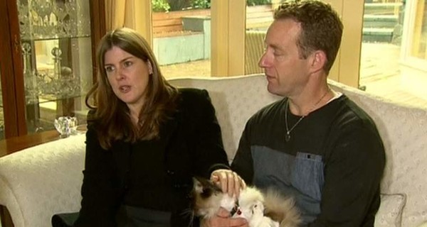 Семья из Австралии продала за доплату дом вместе с кошкой