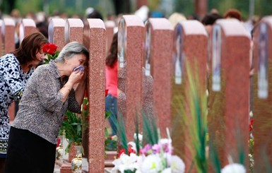 Родственники погибших в Беслане подали в Европейский суд иск против России   