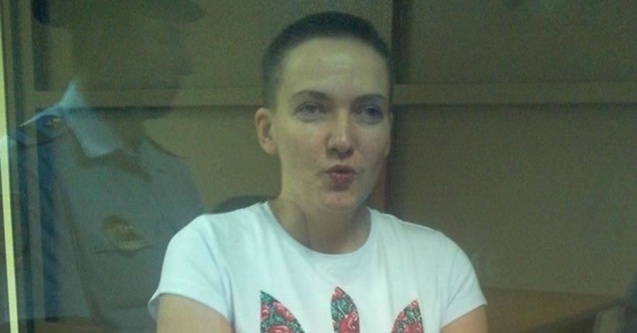 Климкин: Надежда Савченко чувствует себя хорошо
