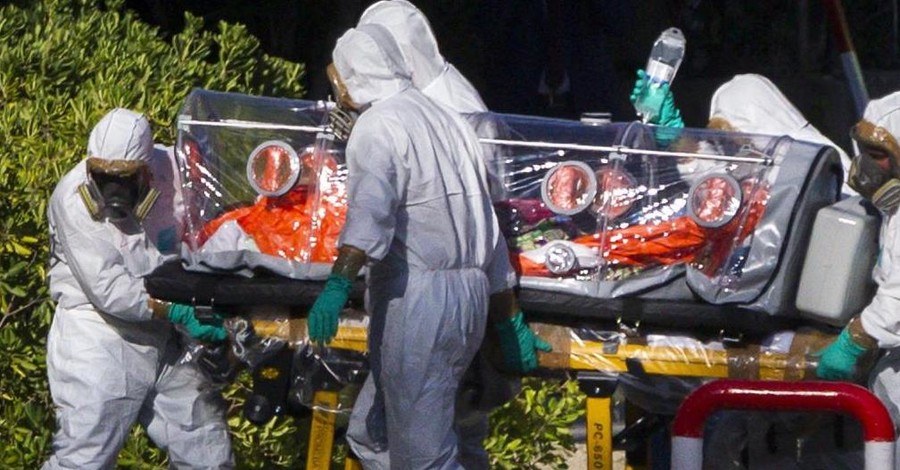 Обама: риск вспышки Эбола в США крайне низок