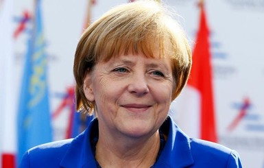 Меркель раскритиковала реализацию мирного плана в Украине
