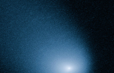 Марсоход сфотографирует комету, которая вернется через миллион лет