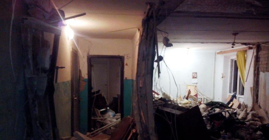 Взрыв в Мелитополе: в числе погибших 18-летняя студентка