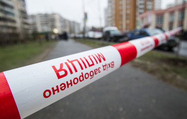 В Харькове военную часть обстреляли из гранатомета