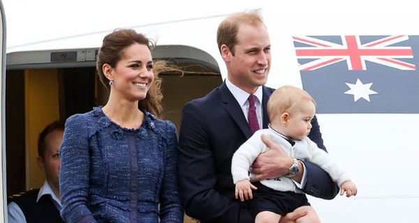 Ребенок принца Уильяма и Кейт Миддлтон родится в апреле