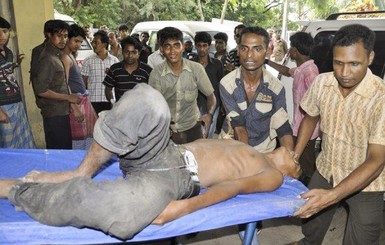 В Бангладеш столкнулись автобусы: погибли 20 человек
