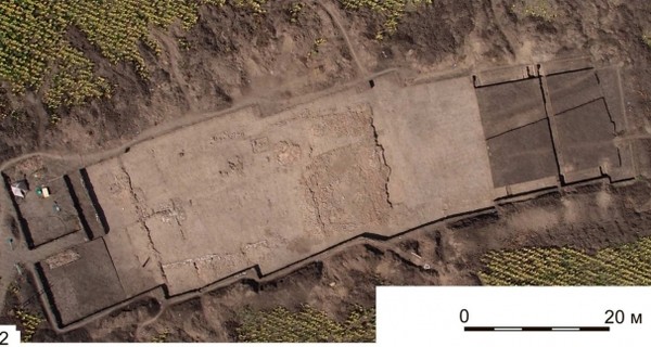 Исследователи обнаружили в Украине древний трипольский храм