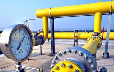 Россия определила реверс газа в Украину как незаконный