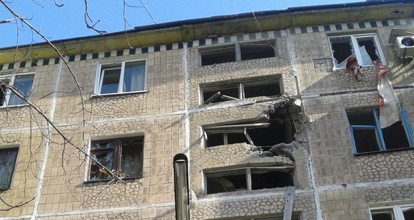 В Донецке снова гибнут мирные жители
