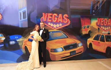 Свадьба Юлии Савичевой: как звезды отрывались на празднике артистки