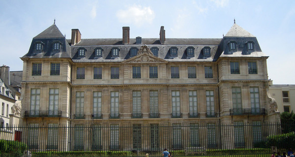 На реконструкцию музея Пикассо в Париже потратили 22 миллиона евро