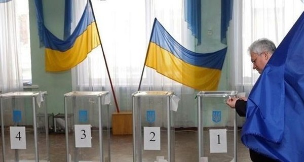 ЦИК опредилилась, что выборов не будет в 15 округах Донбасса