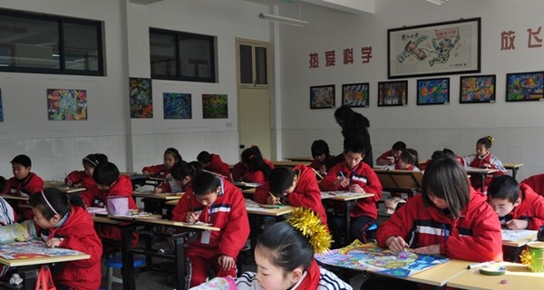 В Китае 49 школьников получили отравление