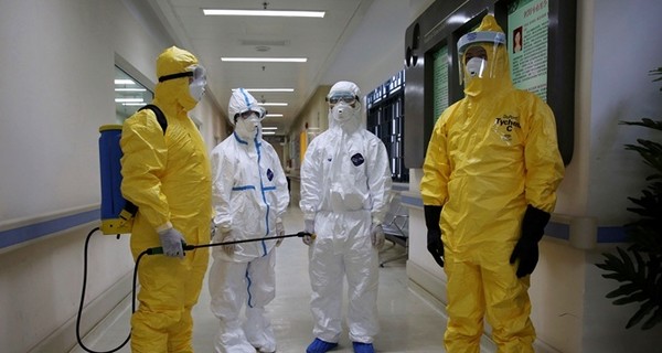 Вирус Эбола подхватили уже 10 тысяч человек