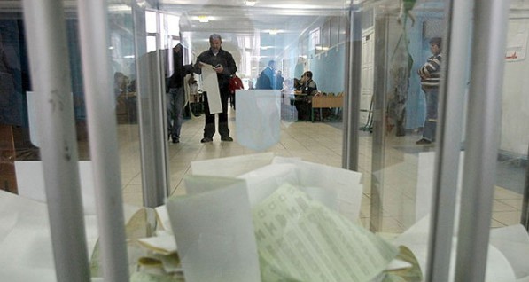 В Харьковской области заминировали избирательный участок