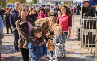 В Киевской области за 4 часа проголосовали 40 процентов селян