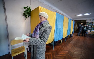 Киевляне объяснили, почему на выборы пошли не все