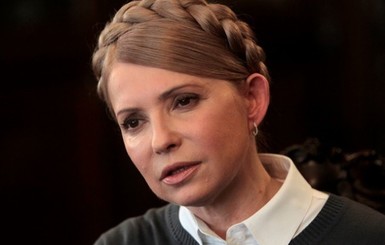 Тимошенко ушла от ответа, станет ли Савченко народным депутатом