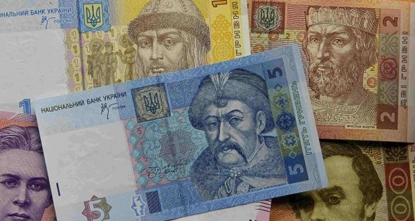 В Украине запускают новые гривневые банкноты