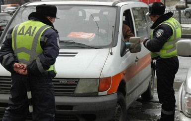 В Киеве в день выборов сбили два пешехода и украли один джип