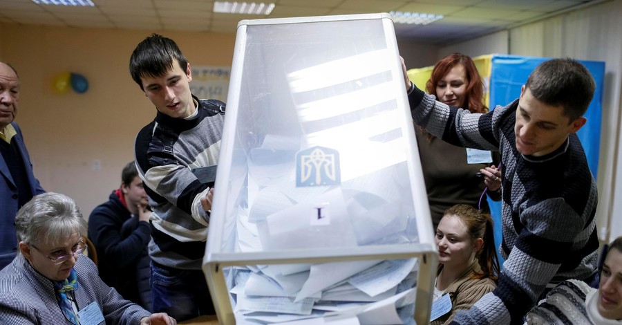 Выборы в Киеве: очевидное и невероятное