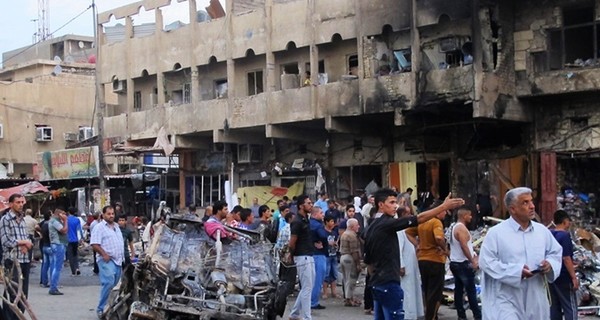 Теракт в Ираке унес жизни 15 человек
