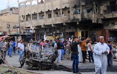Теракт в Ираке унес жизни 15 человек