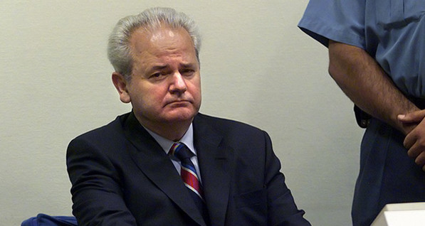 ЕС снял санкции против Милошевича спустя 7 лет после смерти
