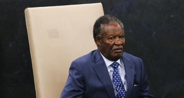 В Лондоне умер президент Замбии