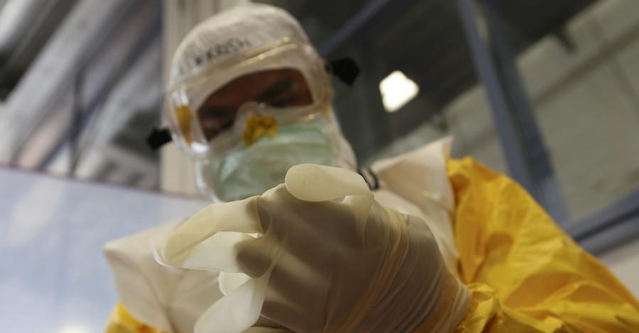 В Украине Эболу будут изучать в противочумном институте