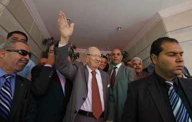 К власти в Тунисе пришли левые 