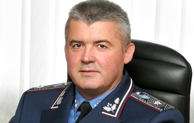 Аваков люстрировал главу МВД Киевской области Голомшу