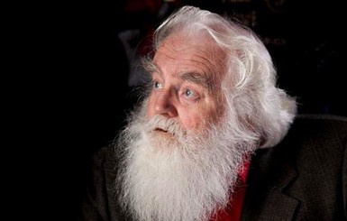 В Британии умер Санта-Клаус из новогодней рекламы 