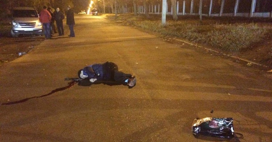 В Харькове спецназовцам пришлось убить вражеского агента